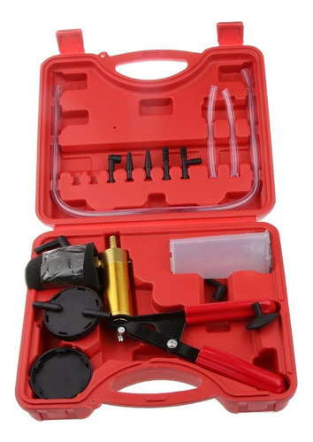 Conjunto De Testador De Sangre De Freio A Mano Conjunto