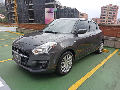 Suzuki Swift 1.2 Hibrido