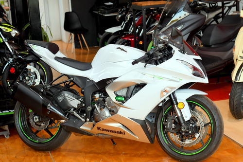 Kawasaki Zx6r Ninja
