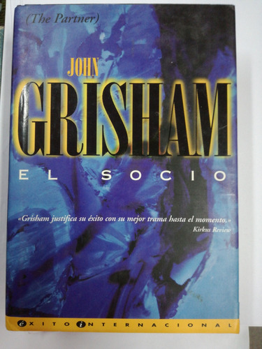El Socio John Grisham