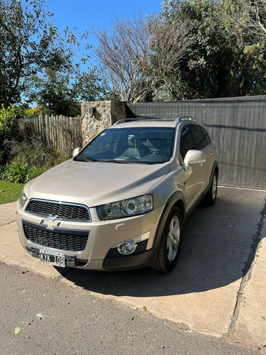 Chevrolet Captiva 2.2 Ltz Awd D 184cv At