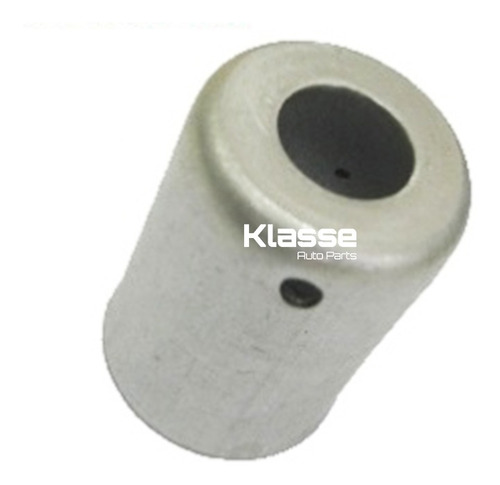 Caneca Clip 10mm 1/2 Polegada Aluminio Pacote Com 10 Pçs