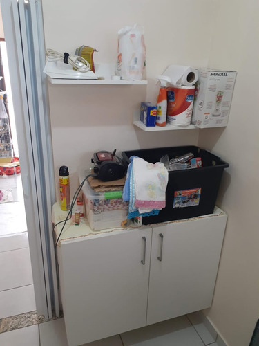 Kit Net Mobilhada,vendo Ou Troco Por Carro, Ar Condicionado