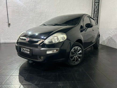 Fiat Punto 1.6 ESSENCE 16V FLEX 4P MANUAL