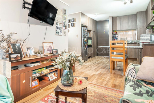 Departamento En Venta De 2 Dorm. En Ñuñoa