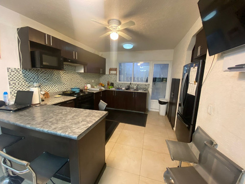 Casa En Venta Colonia Dreams Lagoons Sector Privado, Doble Caseta.