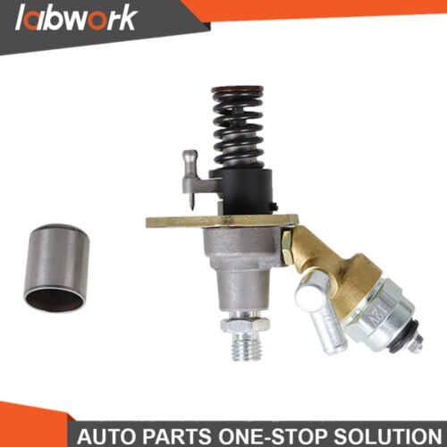 Labwork Fuel Injector Pump 186 186f W/solenoid For Yanma Aaf