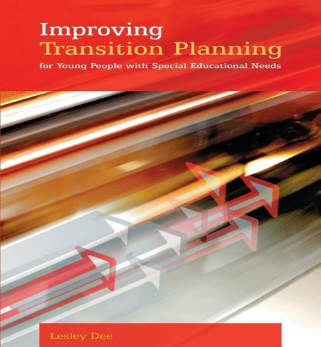 Libro Improving Transition Planning For Young People With...