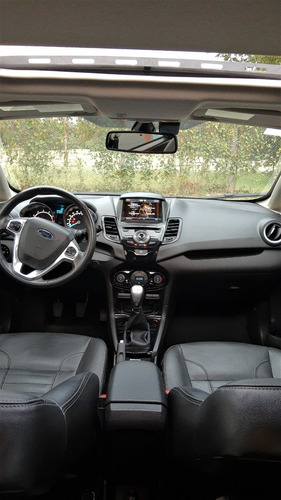 Ford Fiesta Titanium