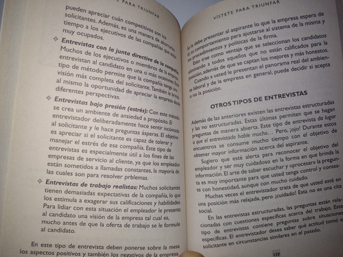 Libro Vistete Para Triunfar Por Hada Morales