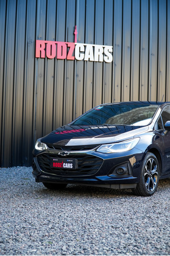 Chevrolet Cruze 1.4 Midnight At Sedan