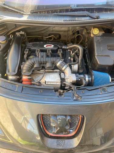 Peugeot 207 1.6 Rc 175cv