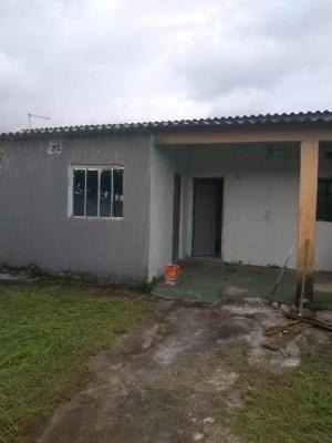 Imagem 1 de 9 de Casa À 1400 Metros Do Mar Com 2 Quartos Em Itanhaém 5309/sp
