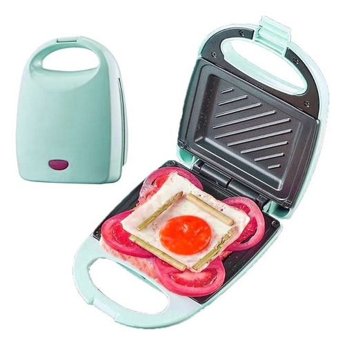 Sandwich Toaster Snack And Panini Maker  With Automatic Temp