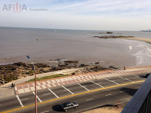 Venta Apartamento Tres Dormitorios Rambla Malvin Montevideo