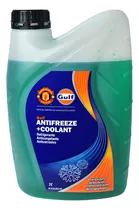 Comprar Liquido Refrigerante Gulf Inorganico Verde 1 Litro