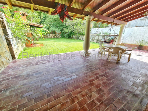 Casa En Venta El Cafetal 25-13196 G.s.