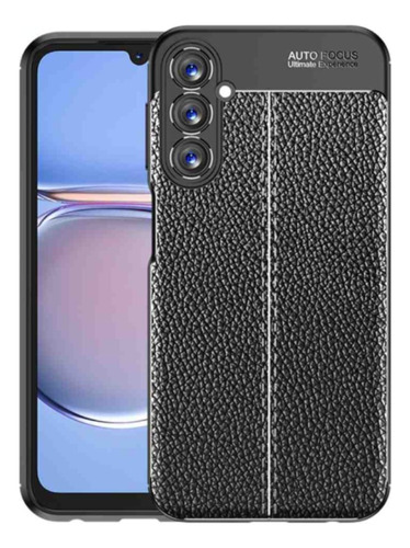Para Samsung Galaxy A05s - Case Carbono Autofocus 