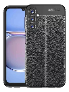 Case Carbono Autofocus Para Samsung Galaxy A55