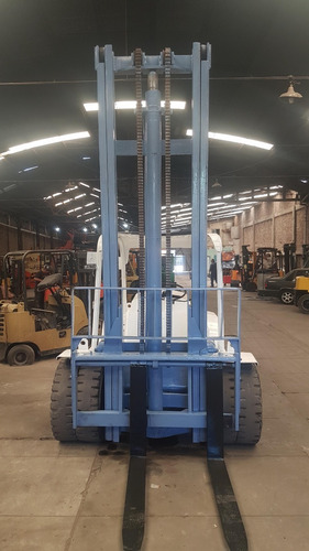 Imagen 3 de 4 de Hyster Fd70