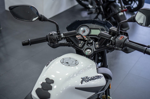 Bajaj Rouser Ns 125 Patentada $ 1.416.590 La Plata