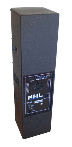 Caixa Line Array Vertical Ativa Profissional 4x8 1800w Top