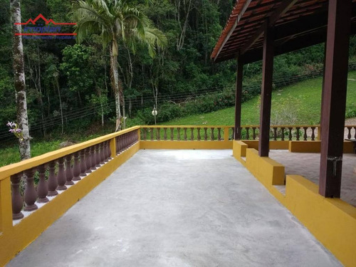 Chácara Com 6 Dormitórios À Venda, 150000 M² Por R$ 2.700.000,00 - Serra Negra - Bom Jesus Dos Perdões/sp - Ch0172