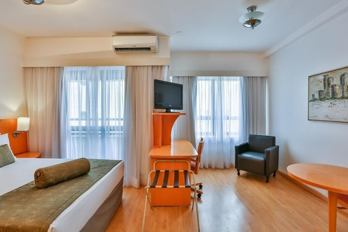Quality Hotel Paulista No Pool Para Investimento. - Sf29413