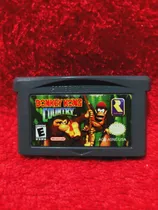 Comprar Donkey Kong Country Game Boy Advance Gba Original