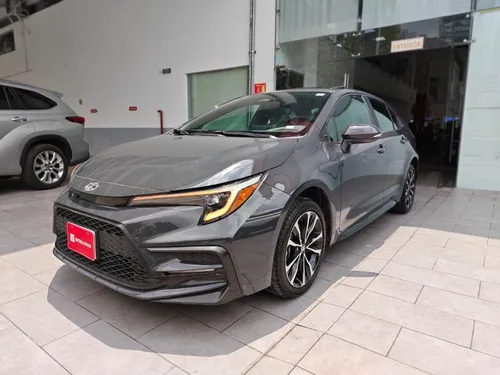 Toyota Corolla 2024