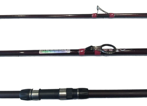 Caña Tohunko Lance 4,20 Mts Carbono Bentancor Outdoor