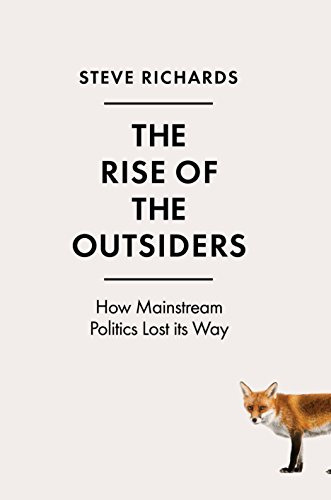 Libro The Rise Of The Outsiders De Richards, Steve