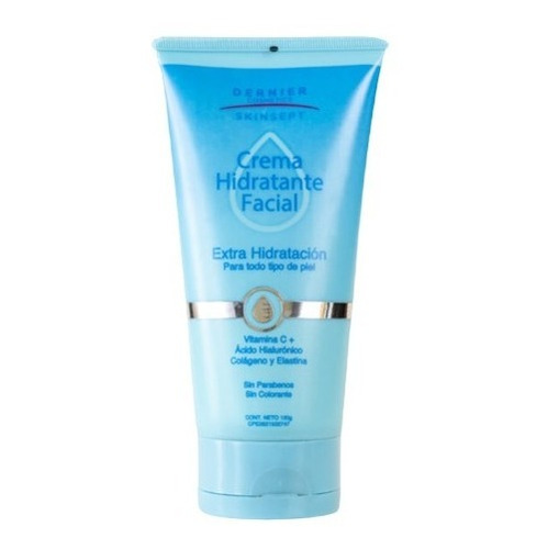 Crema Hidratante Facial 120g- Dernier