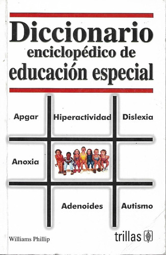 Libro Fisico Diccionario Enciclopédico De Educación Especial