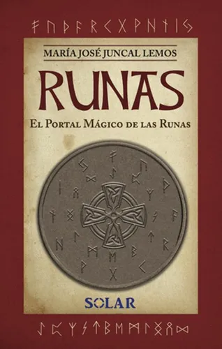 Libro (nuevo) Runas. El Portal Magico De Las Runas
