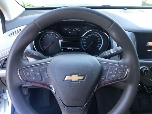 Chevrolet Cruze 1.4 Ltz Turbo At