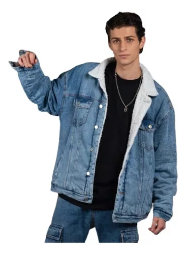 Campera Oversize Hombre | MercadoLibre