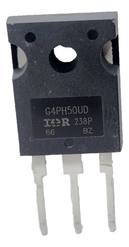 Transistor Igbt Irg4ph50ud G4ph50ud 1200v 24a 