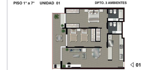 Venta Departamento Del Pozo Premium-amenitis-financiacion