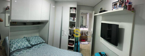 Imagem 5 de 7 de Apartamento 2 Dorms | 1 Vaga, Jardim Santo Antônio, São Paulo. - Ap0691