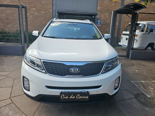 Kia Sorento 2.4 Ex 5l 4x2 Aut. 5p