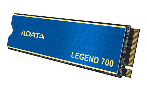 Unidad Ssd M.2 Adata Legend Aleg-700-256gcs 256gb Pcie G3