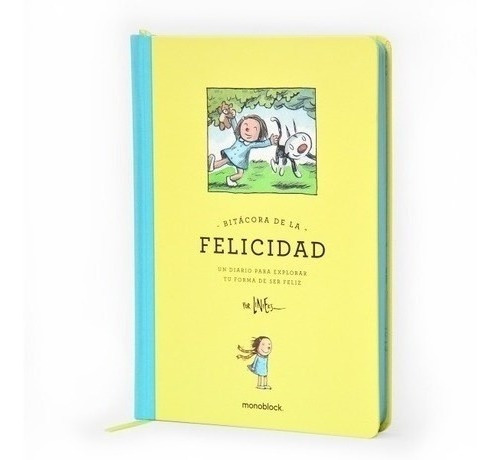 Libro - Bitácora De La Felicidad - Liniers - Enriqueta - Tap