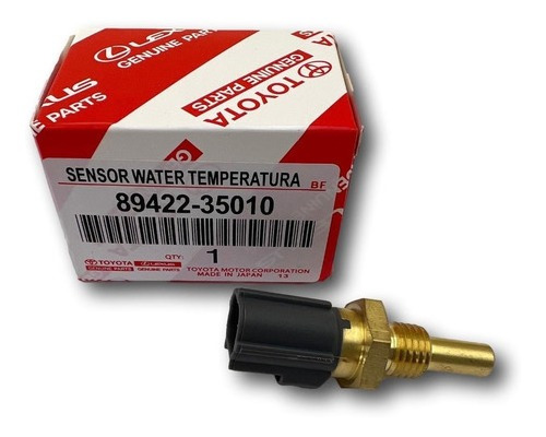 Sensor Temperatura Corolla 94-14 Autana Burbuja Meru Prado