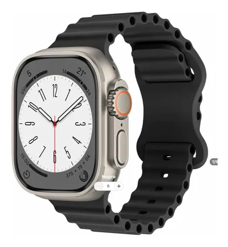 Correas Para Reloj Ultra Ocean