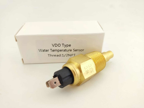 Sensor Vdo De Temperatura 1/2