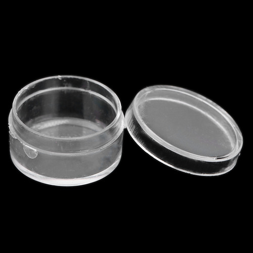 100 Piezas De Abalorios Para Guardar Joyas, Piezas De Reloj,