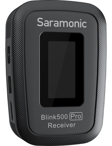 Imagen 4 de 5 de Micrófono Inalambrico Saramonic Blink500 Pro B1