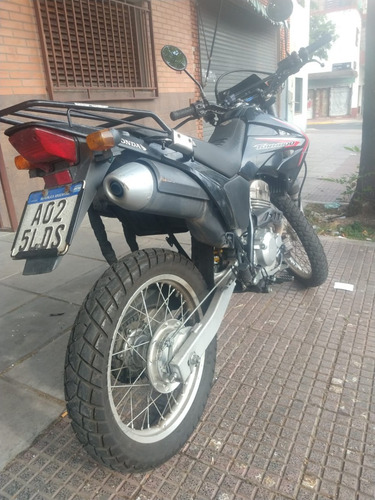 Honda Tornado 250cc - 2017 - 25000km