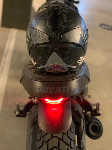 Imagen 4 de 6 de Ducati Scrambler